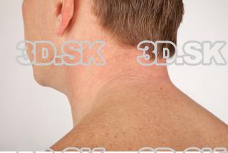 Neck texture of Garry 0007